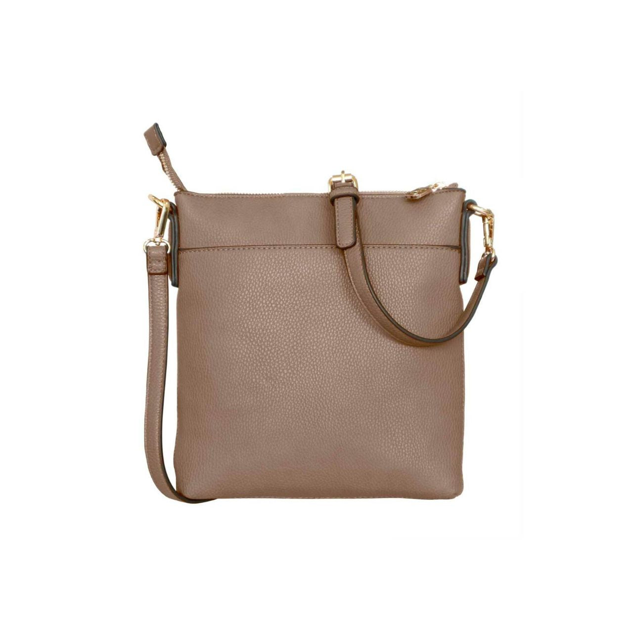 Introducing our exclusive collection of animal friendly PU leather look handbags and wallets. Expertly designed and manufactured. The Tipperary Crystal design team travelled the world, visiting all the designer fashion shows in order to create these on-trend chic and functional handbags.