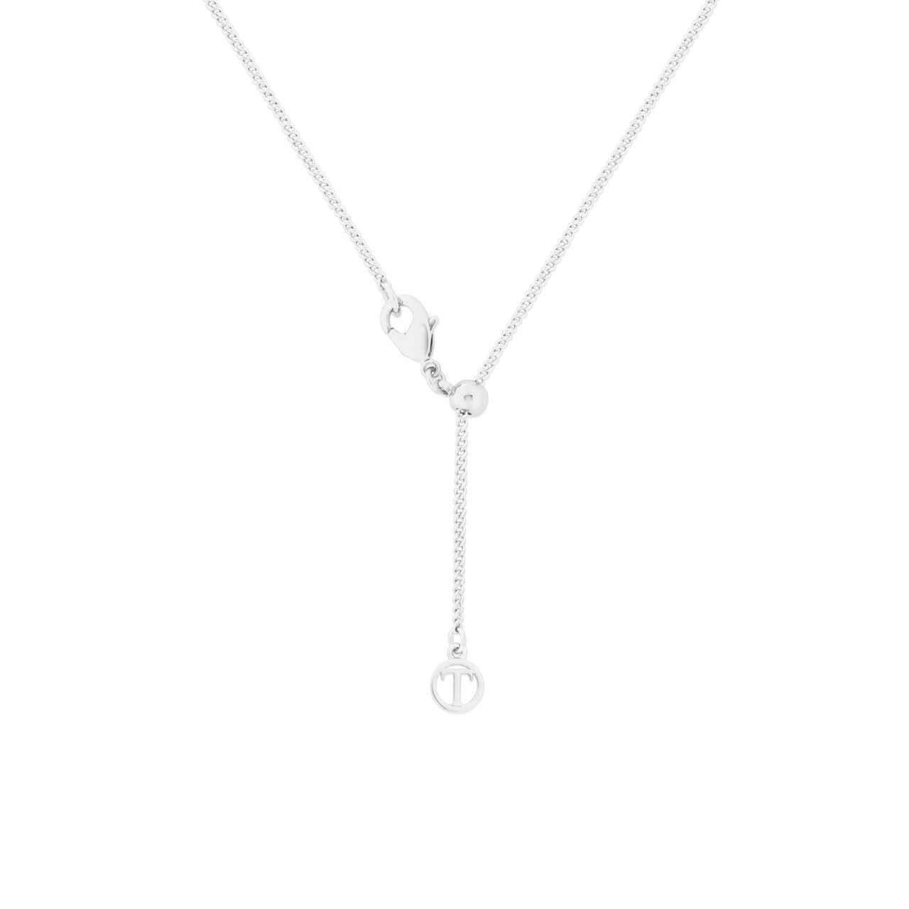 Silver Feather Pendant Inset With CZ by Tipperary Showcase your sense of style with this beautiful Silver Feather & Circle Pendant by Tipperary. Crafted with exquisite attention to detail, this piece of jewellery is a timeless addition to any wardrobe. Both durable and elegant, ensuring it will remain a treasured item for many years to come.