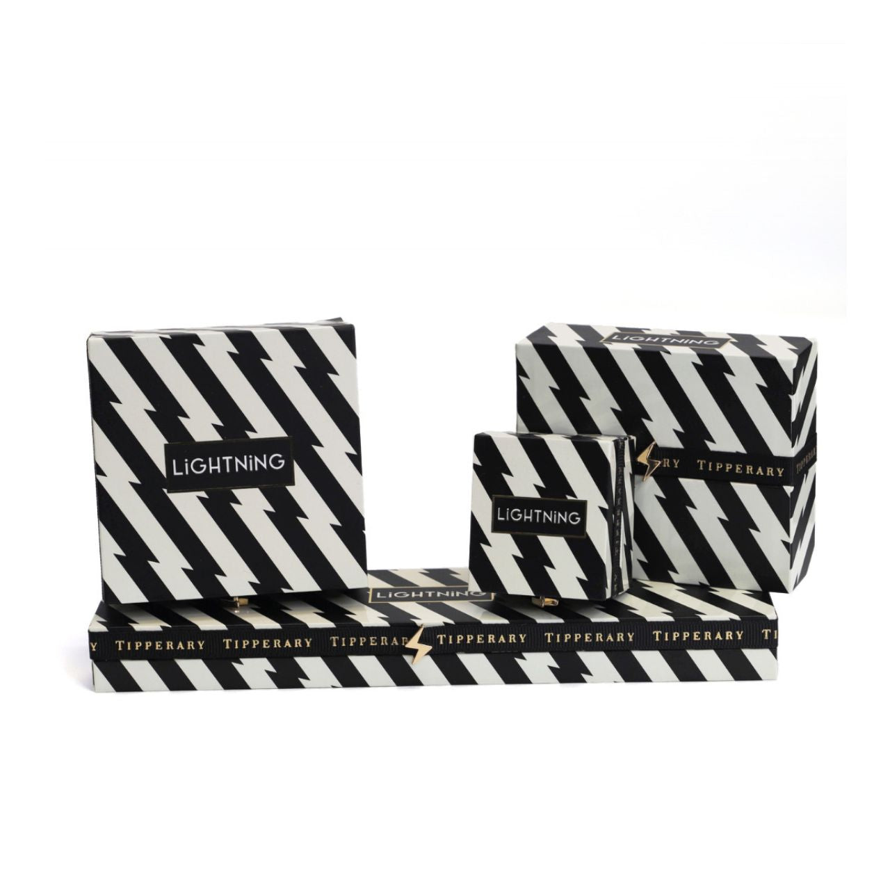 Crafted with refined elegance, these pieces feature a bold geometric design that commands attention while maintaining understated sophistication.