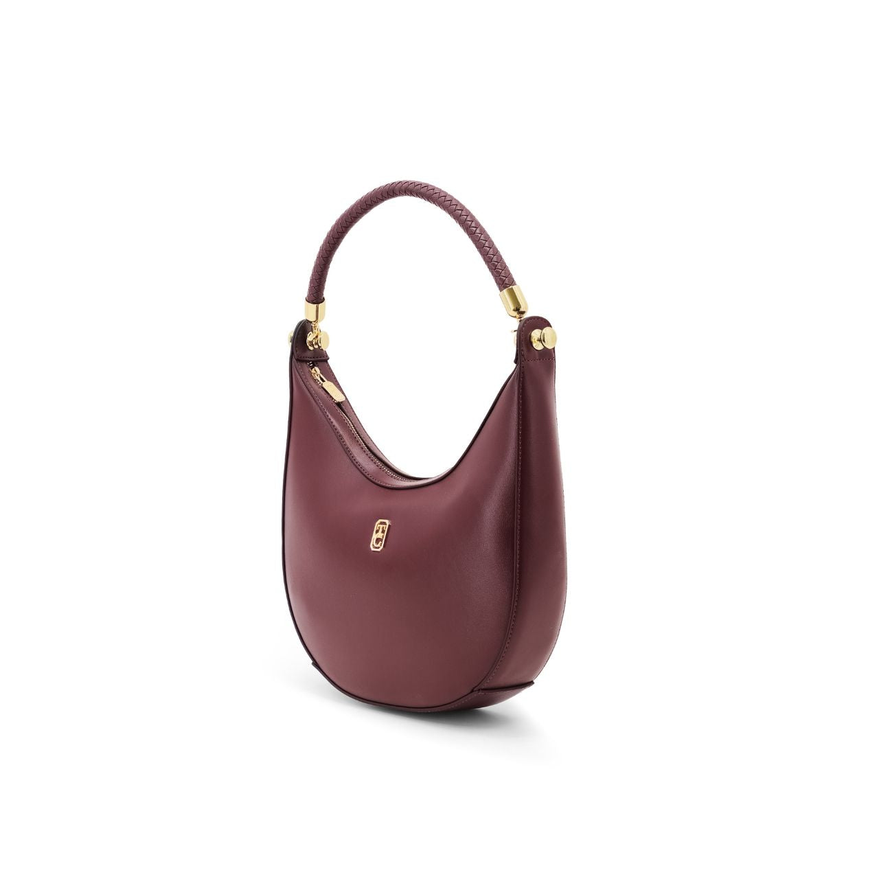 The Tipperary Moon Handbag in Burgundy offers a refined blend of style and practicality for summer 2025. Crafted with attention to detail, its sleek silhouette and warm Burgundy hue complement a variety of outfits, making it an essential accessory for the season.