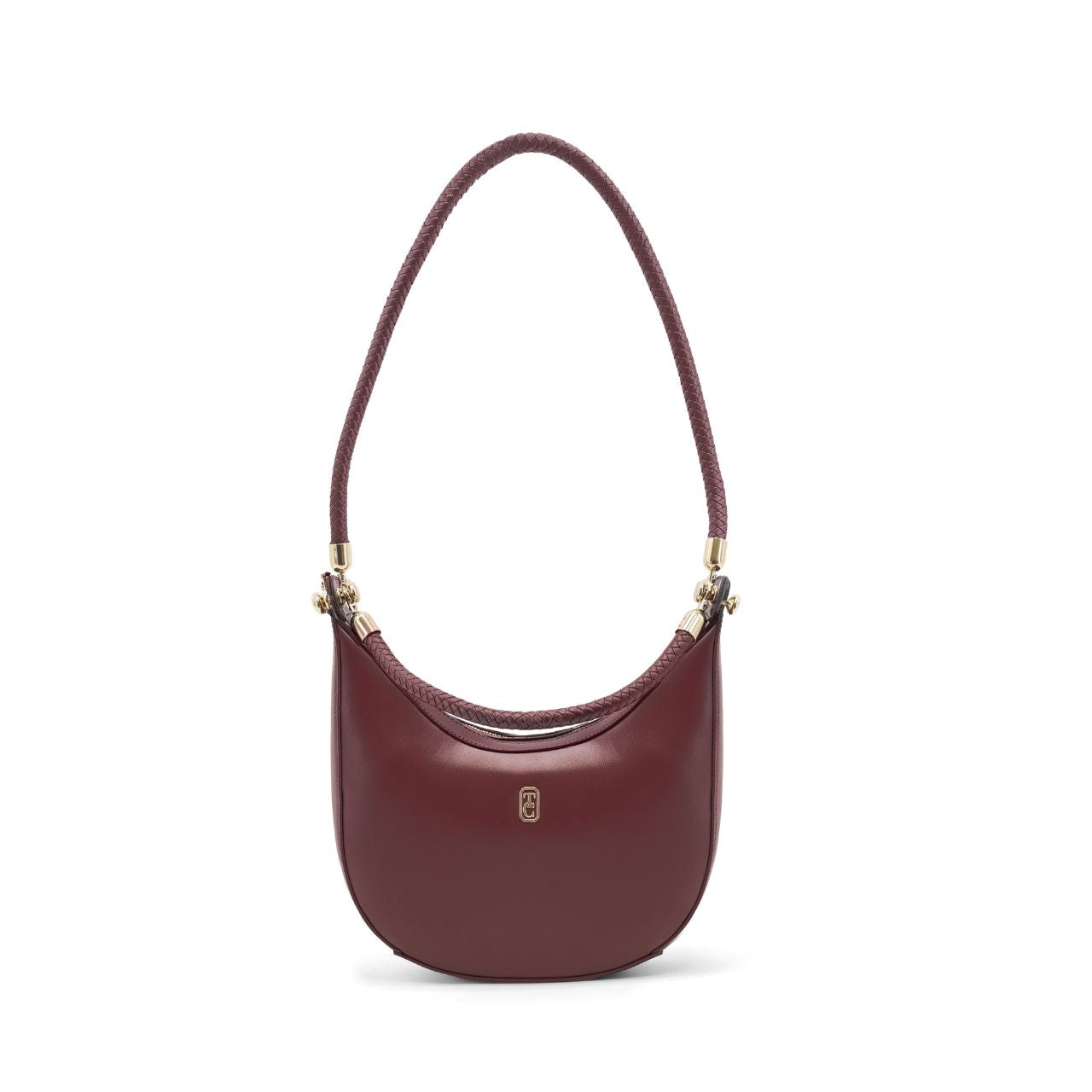 The Tipperary Moon Handbag in Burgundy offers a refined blend of style and practicality for summer 2025. Crafted with attention to detail, its sleek silhouette and warm Burgundy hue complement a variety of outfits, making it an essential accessory for the season.