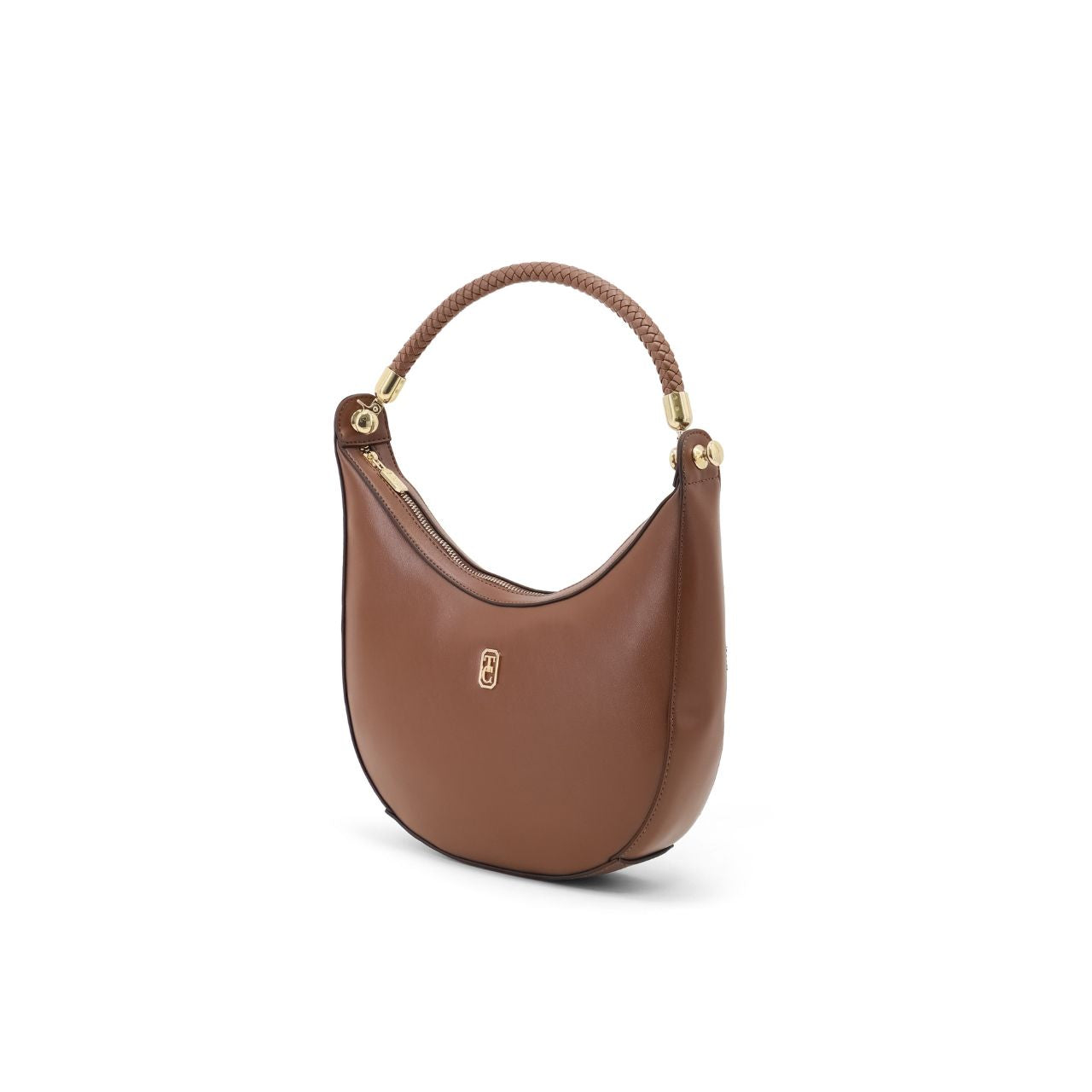 The Tipperary Moon Handbag in tan offers a refined blend of style and practicality for summer 2025. Crafted with attention to detail, its sleek silhouette and warm tan hue complement a variety of outfits, making it an essential accessory for the season.