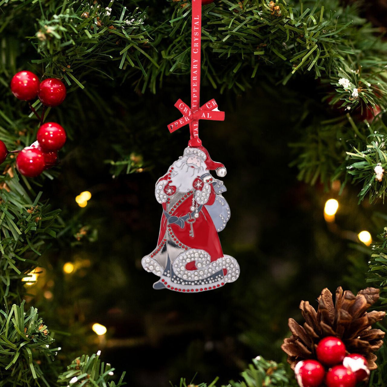 We just Love Christmas! The festive season, the giving of gifts, creating memories and being together with family and loved ones. Have lots of fun with our lovingly designed and created Christmas decorations, each one has a magic sparkle of elf dust!