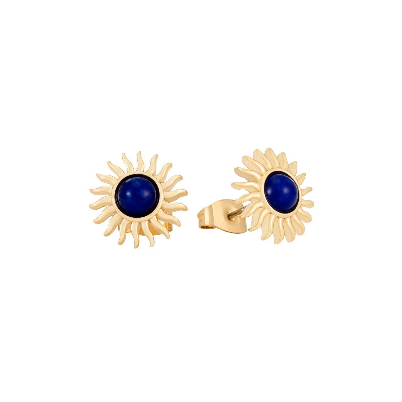 Experience the radiance of the sun with our new Soleil jewellery collection. Our designs capture the positivity, joy & warmth of the sun. Brighten up your day every day. Discover delicate earrings, pendants, bracelets and bangles. Perfect to achieve a simple but glamorous look.