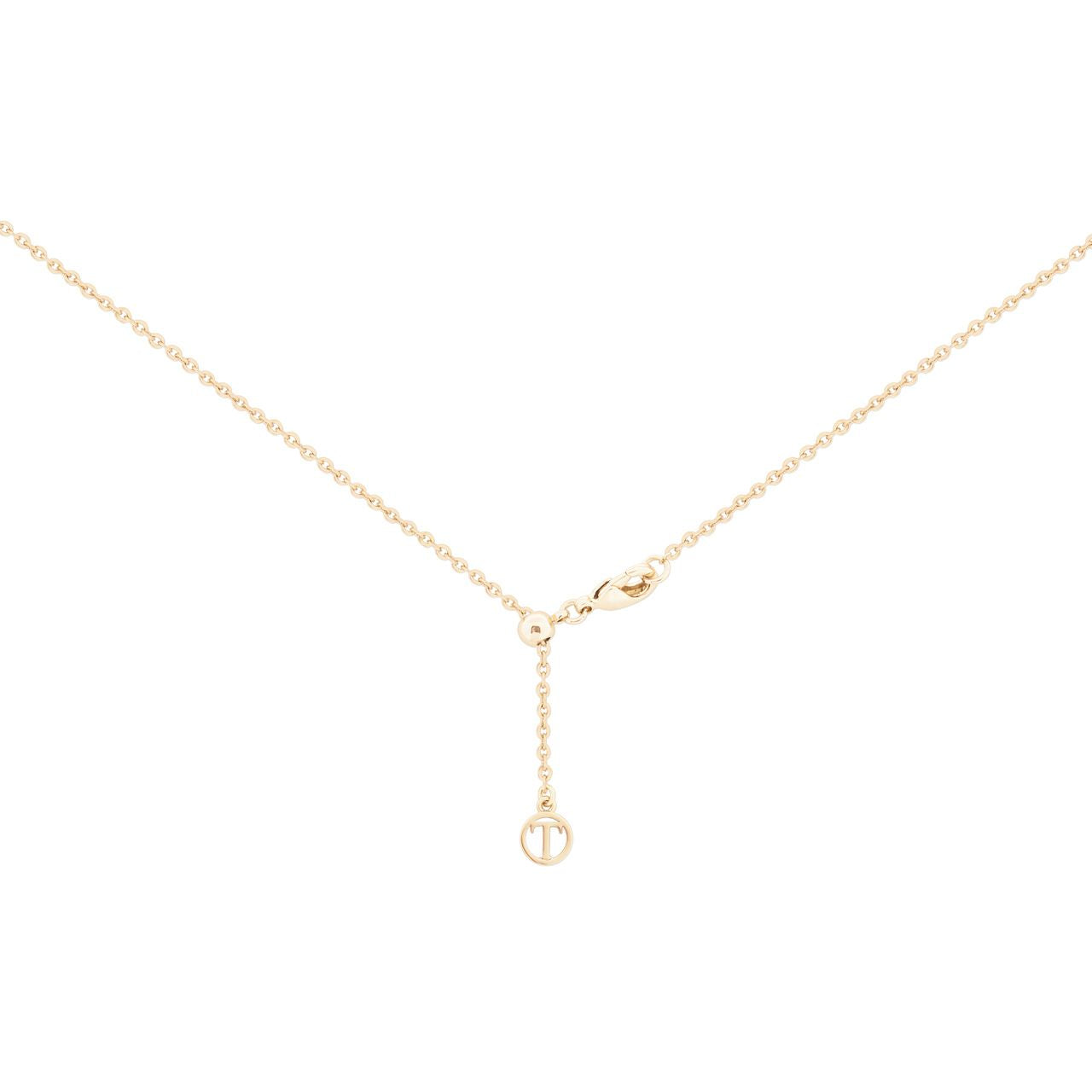 Gold Star Cut Out Pendant by Tipperary - New 2024 Showcase your sense of style with this beautiful Tipperary Gold Star Cut Out Pendant. Crafted with exquisite attention to detail, this piece of jewellery is a timeless addition to any wardrobe. Both durable and elegant, ensuring it will remain a treasured item for many years to come.