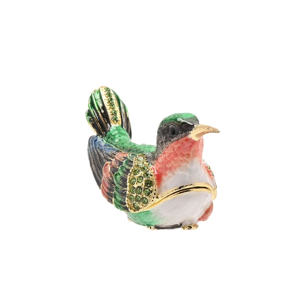 Discover the charm of Treasured Trinkets; a collection of intricately designed trinket boxes, perfect for storing small keepsakes and jewellery