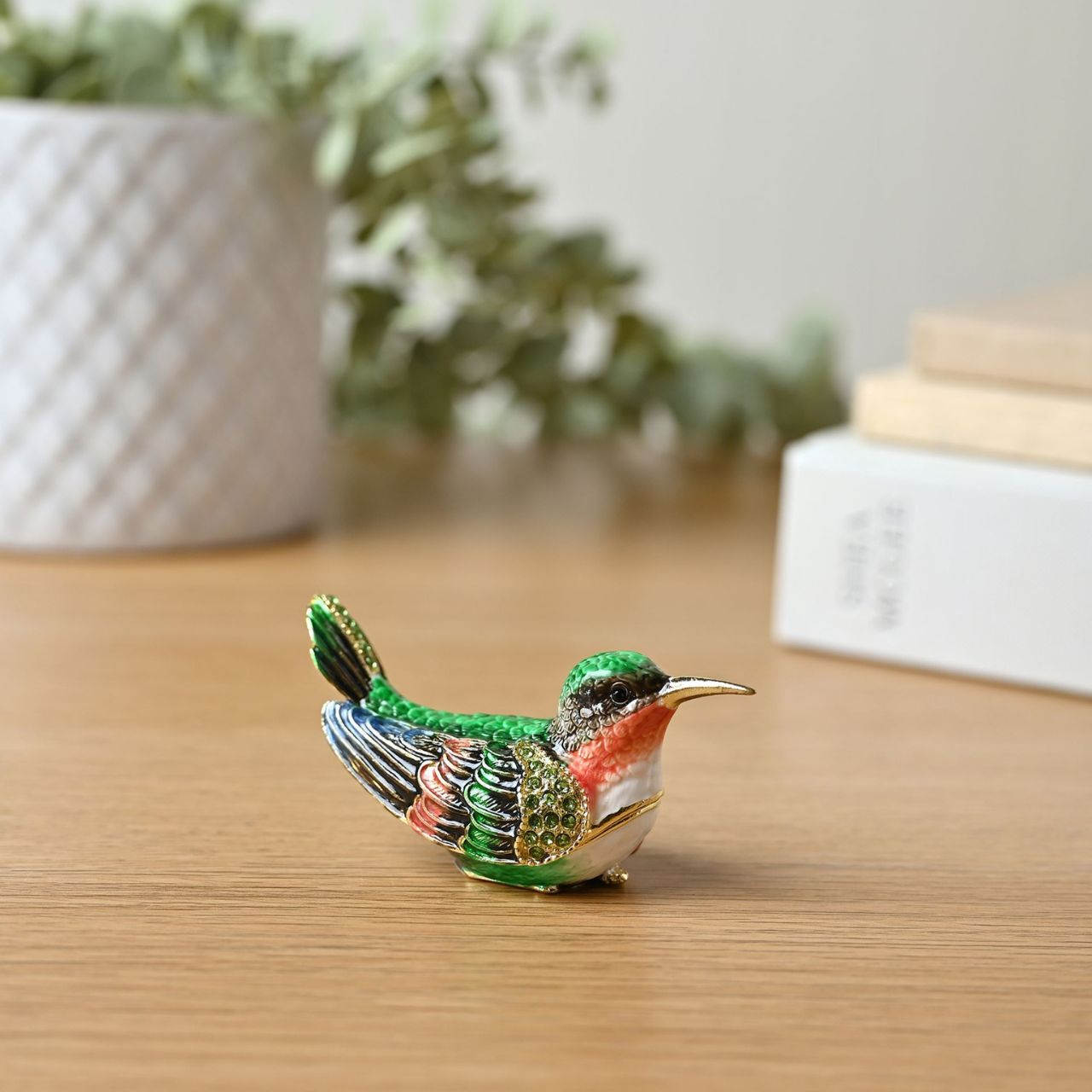 Discover the charm of Treasured Trinkets; a collection of intricately designed trinket boxes, perfect for storing small keepsakes and jewellery