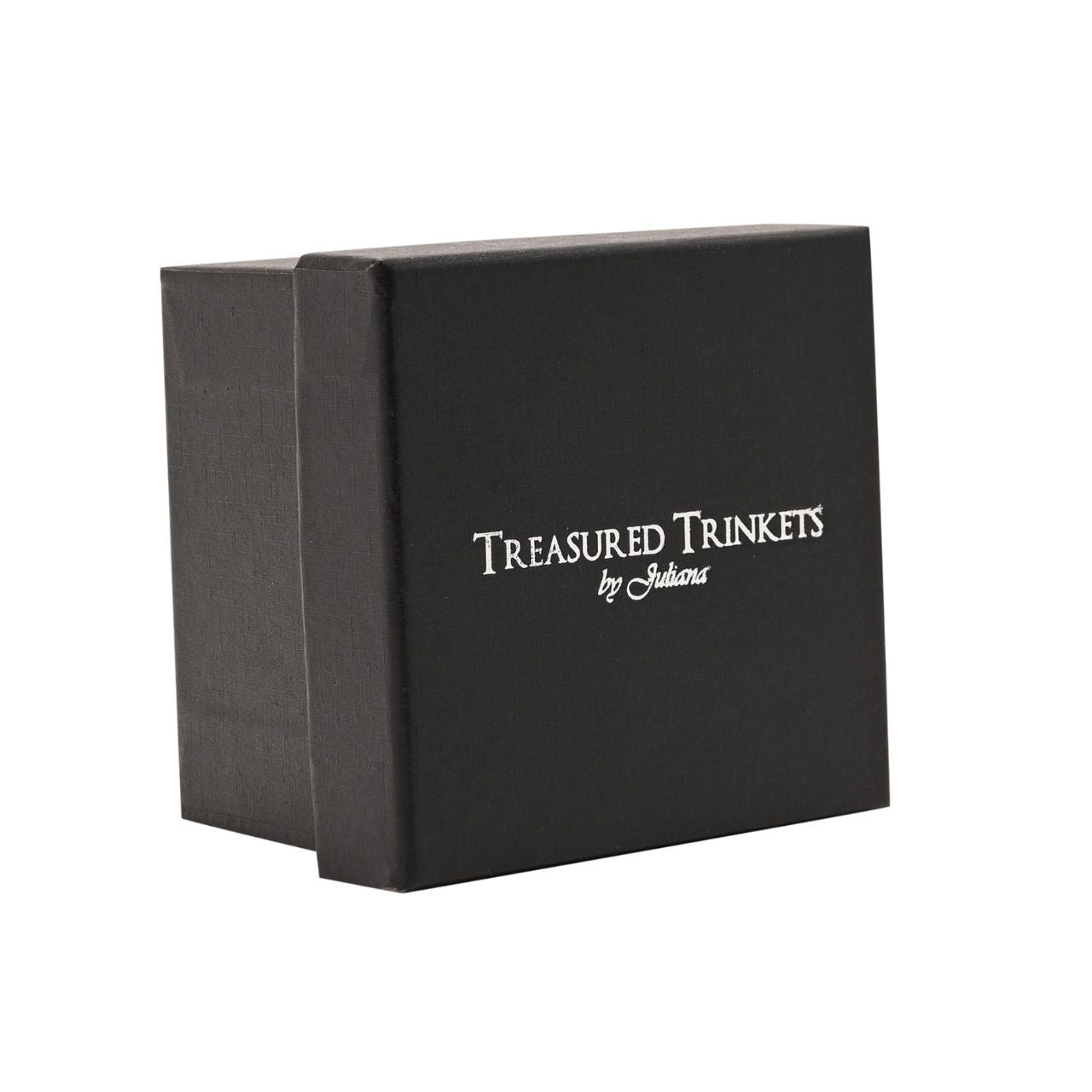 Discover more beautifully detailed keepsakes and decorative trinket boxes in the Treasured Trinkets collection.