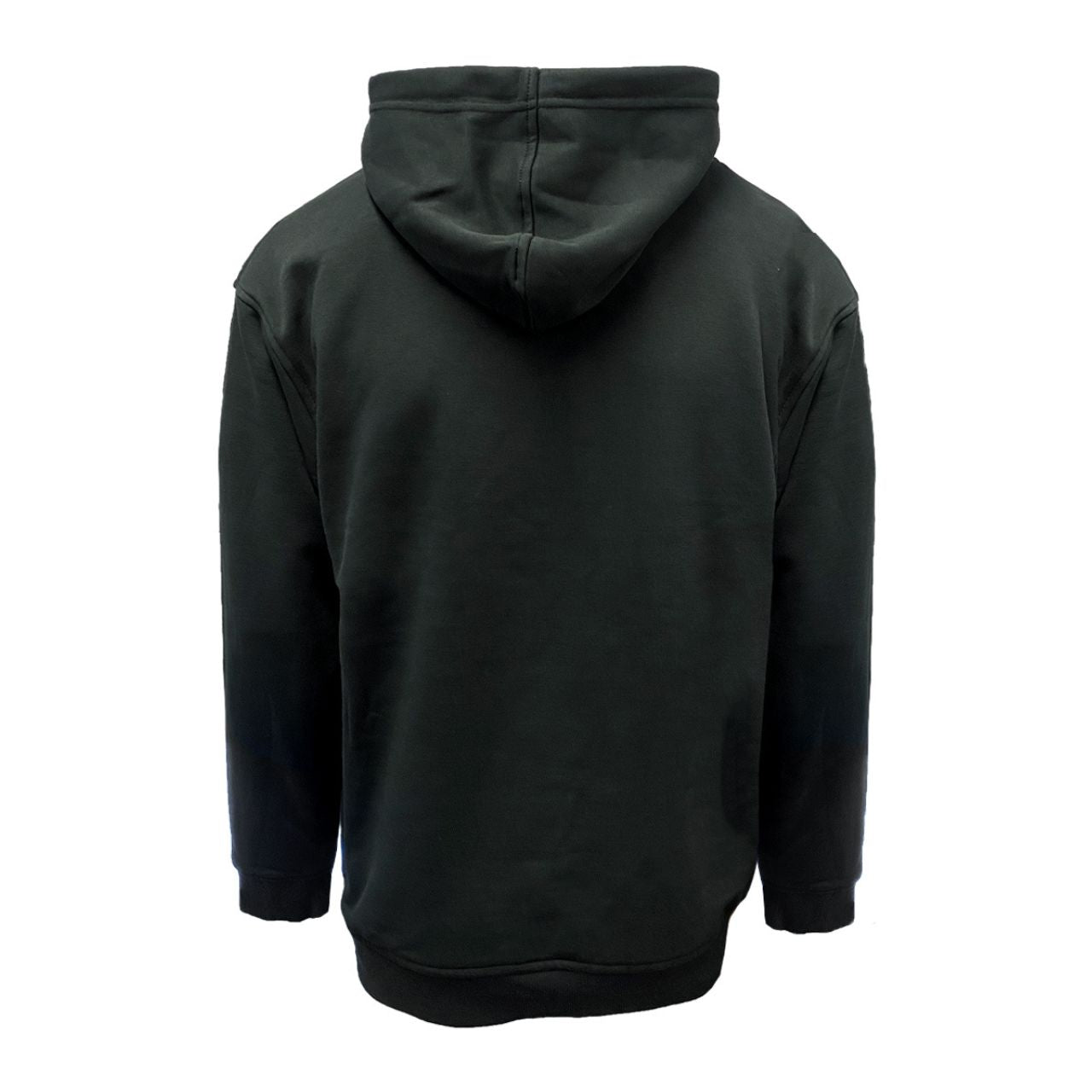 This UCC College Hoodie Est 1845 - Black is an official addition to the collection. Its relaxed fit showcases a printed UCC crest, UCC back neck label, contrasting draw strings, and a pocket with a UCC woven label.