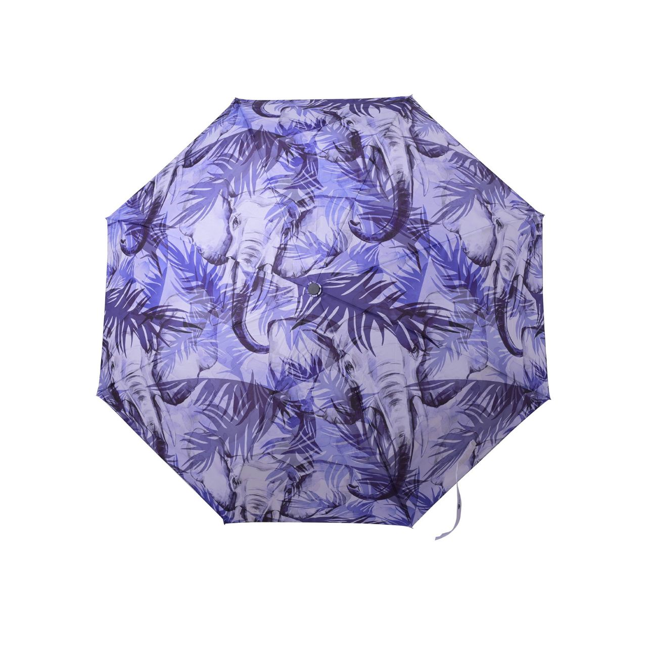 This premium umbrella has a auto open & close feature, so at a touch of a button the canopy fully opens and then press the button again to collapse the canopy… a handy function when you’re in and out of buildings or shops.