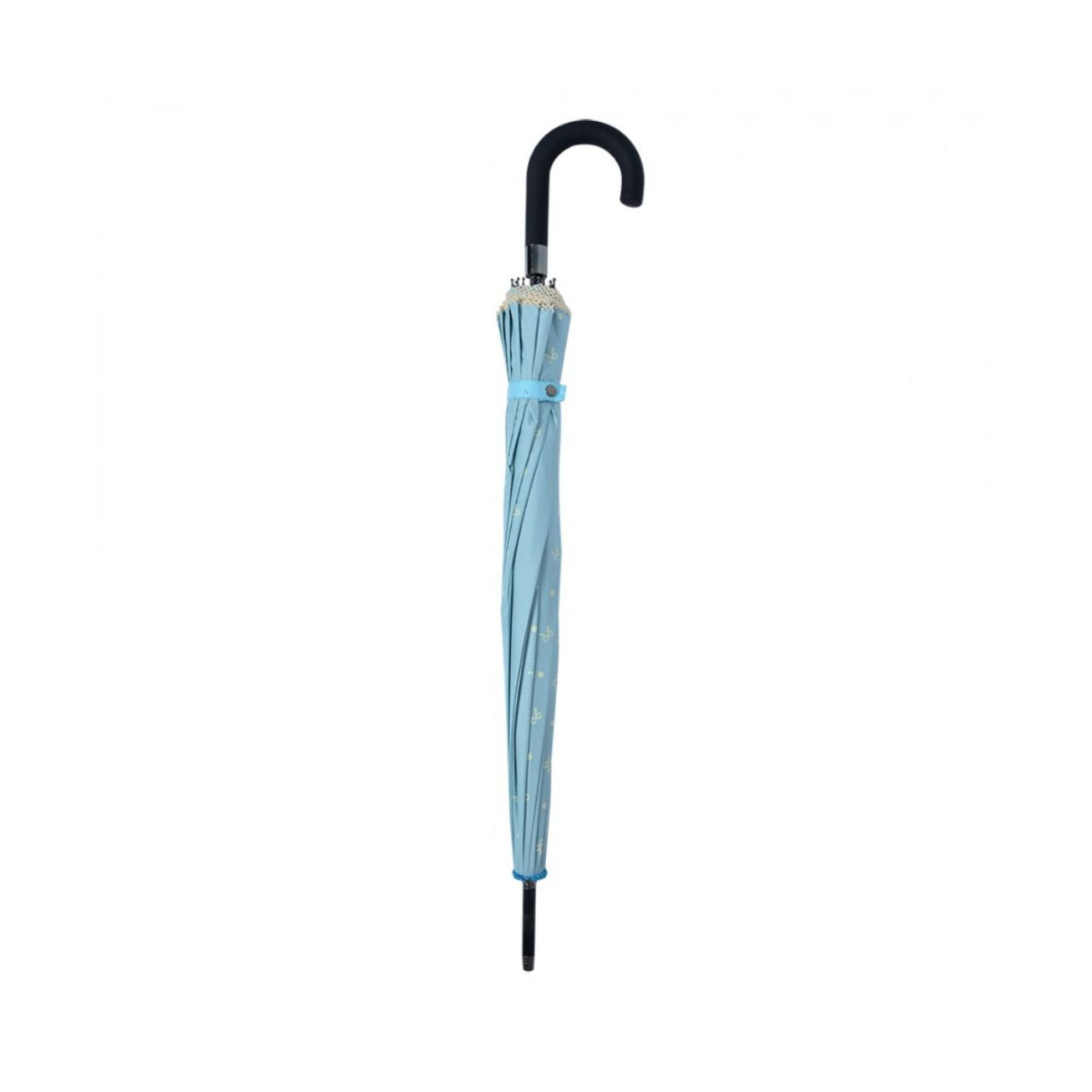 Yuck! It’s raining cats and dogs again… and now I have to go outside too; dilemma! With the umbrellas from Clayre & Eef, it’s not a problem to go outside during a rain shower. With good protection against the wind and rain, you can brave this bad weather in style. Let it rain!