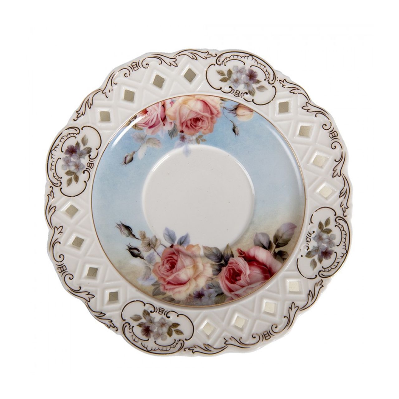 An elegant high-tea or simply a tea lover? Your tea will taste even better with our cups and saucers! Our cups come in the most unique designs; covered with antique, vintage, or cute prints. But we also have plain cups and saucers with a stylish design for those who don’t like prints that much. Great for a cup of cappuccino!