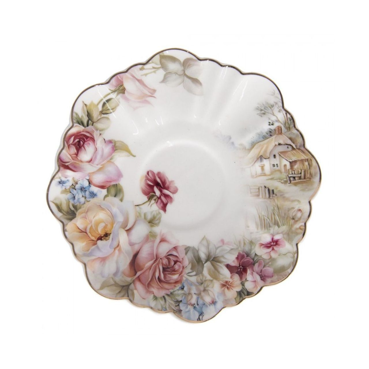 An elegant high-tea or simply a tea lover? Your tea will taste even better with our cups and saucers! Our cups come in the most unique designs; covered with antique, vintage, or cute prints. But we also have plain cups and saucers with a stylish design for those who don’t like prints that much. Great for a cup of cappuccino!