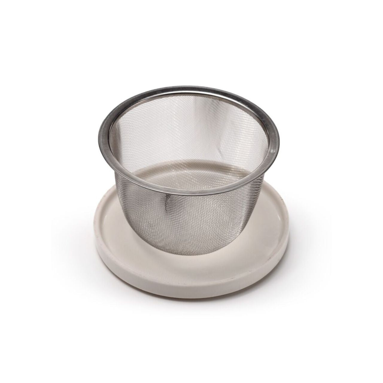 Elevate your tea experience with the Volkswagen VW T1 Camper Bus Explore More Infuser Mug Set.