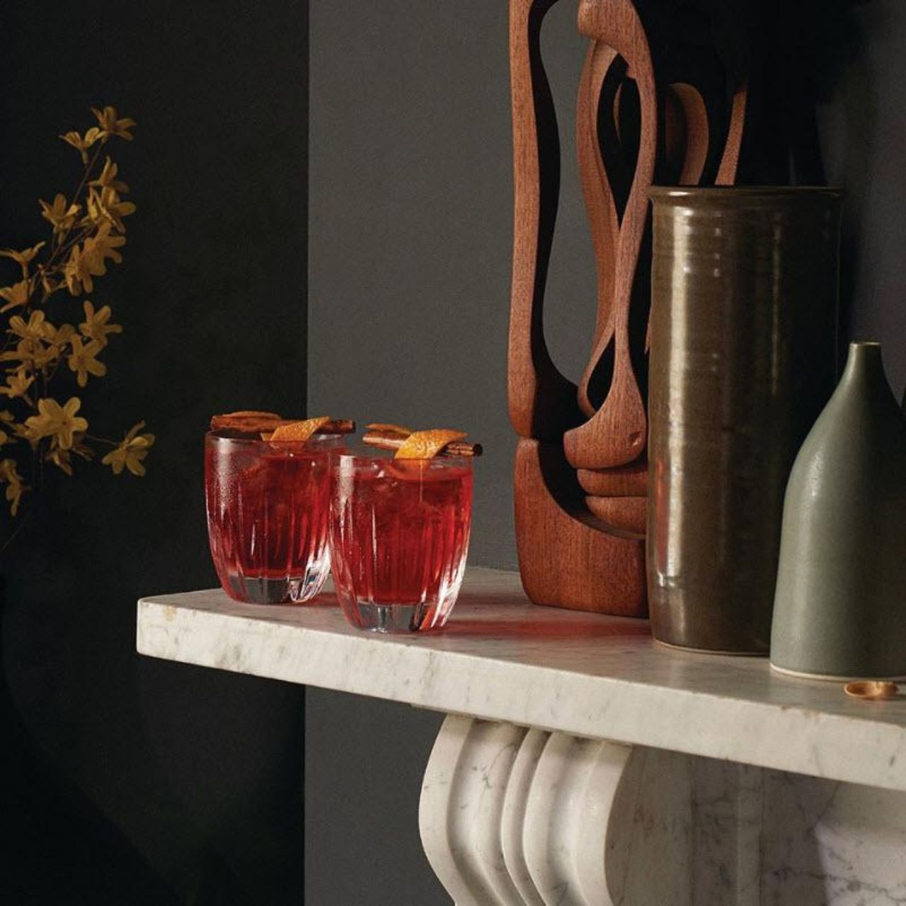 Waterford Crystal Ardan Mara Tumbler Set of 6 Waterford Ardan offers the beauty of simplicity with the Mara pattern. Mara is the Irish meaning for sea and is inspired by the wild Atlantic Ocean with long and short deep vertical cuts. The Ardan Mara Tumbler set is perfect for every day use.