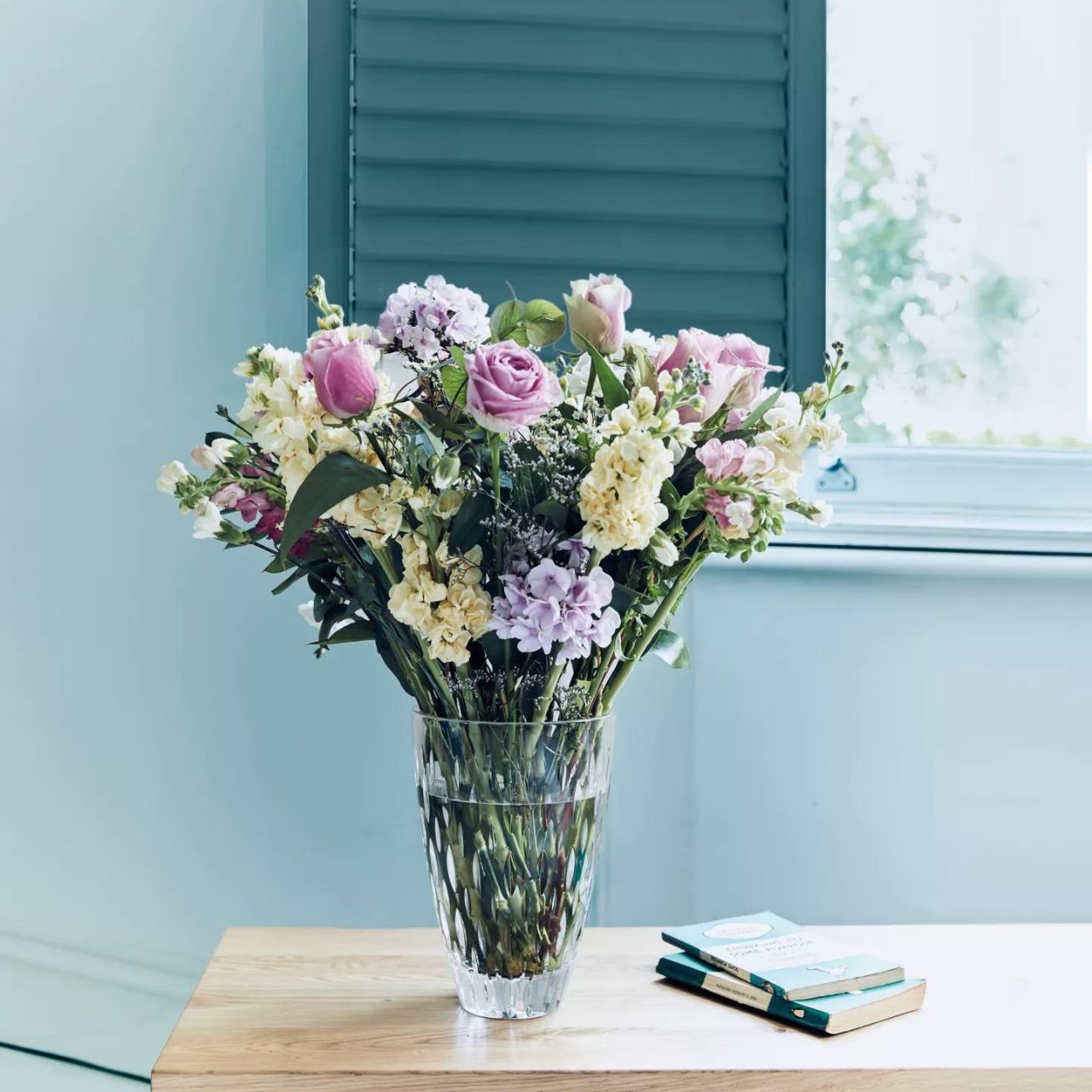 Ardan Enis 9" Vase by Waterford Crystal Inspired by the Blasket Islands, the Enis collection features a scattered geometric design of deep wedge cuts. A modern collection, perfect for every day use. This Waterford Crystal Enis 9" Vase is an elegant way to display a beautiful bouquet of flowers.