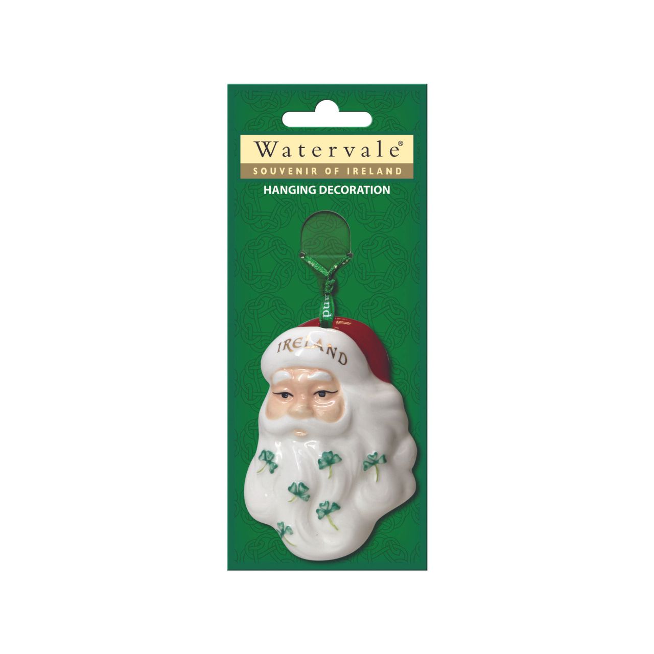 Watervale Santa Decoration
