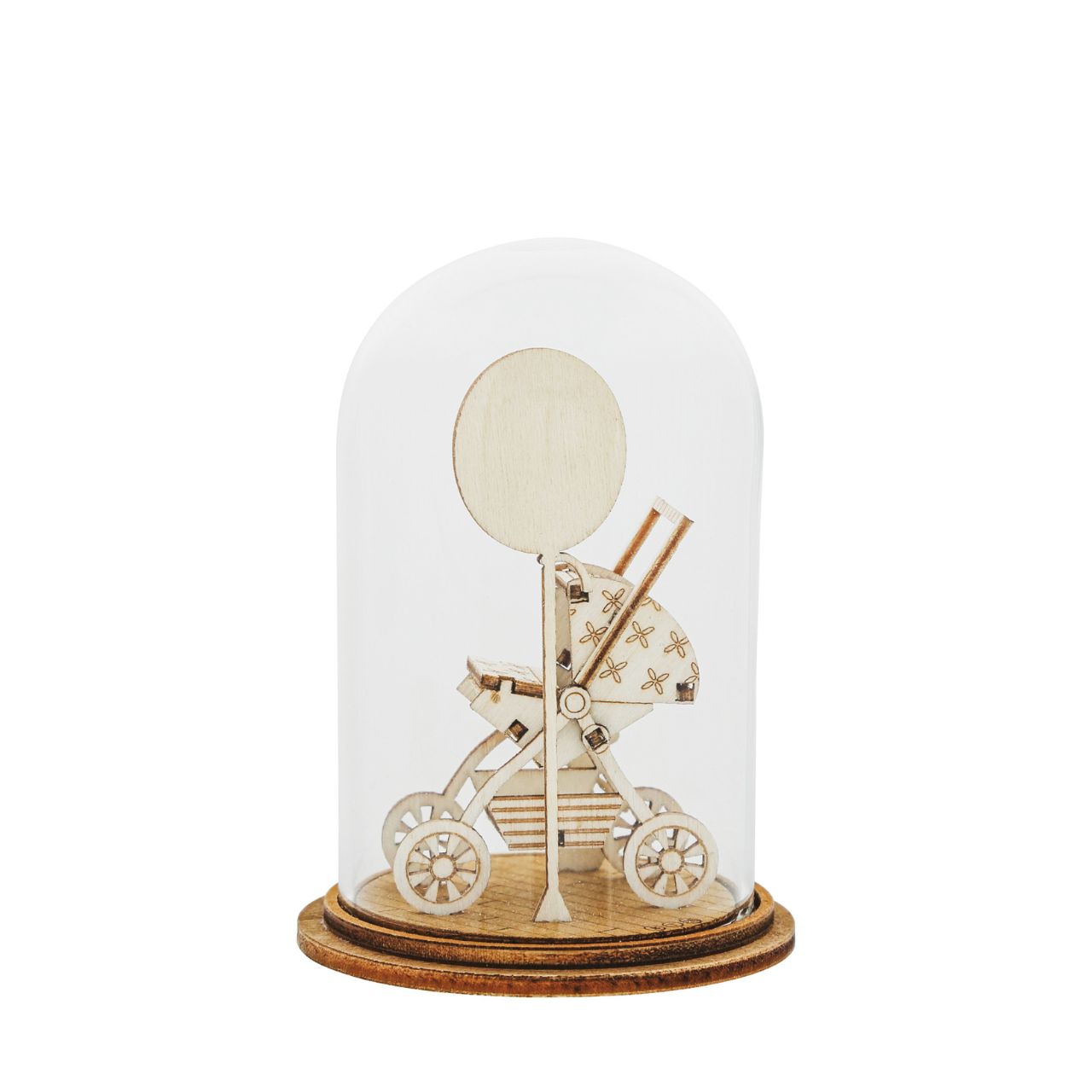 'Welcome Baby' is the perfect gift representing the new bundle of joy in your life. A gift for the baby to put in the nursery or a for the new parents.