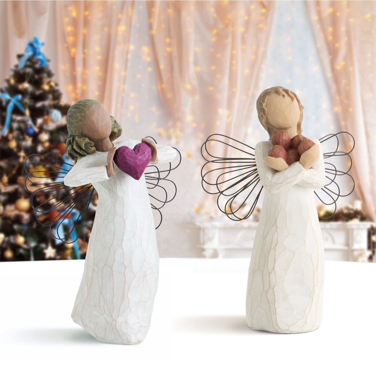 Good Health by Willow Tree A gift to support and encourage hope and healing. A hospitality or housewarming gift for hostess. A gift for teachers. Willow Tree angels resonate with many cultures and ages of people.