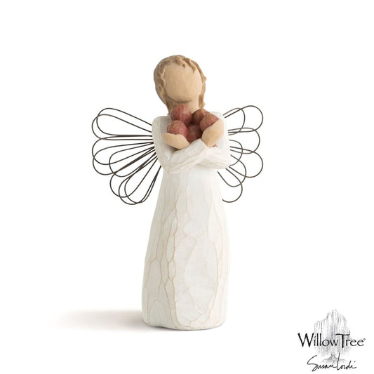 Good Health by Willow Tree  A gift to support and encourage hope and healing. A hospitality or housewarming gift for hostess. A gift for teachers. Willow Tree angels resonate with many cultures and ages of people.