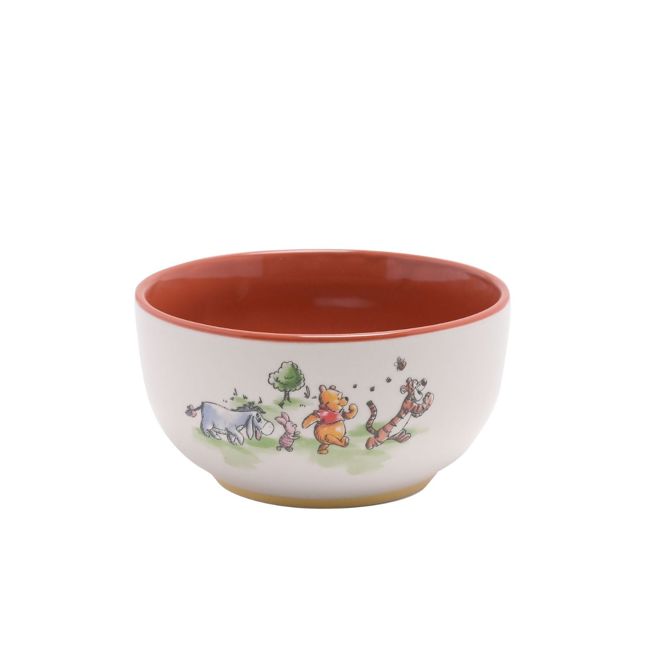 Disney Winnie The Pooh Ceramic Dinnerware Set