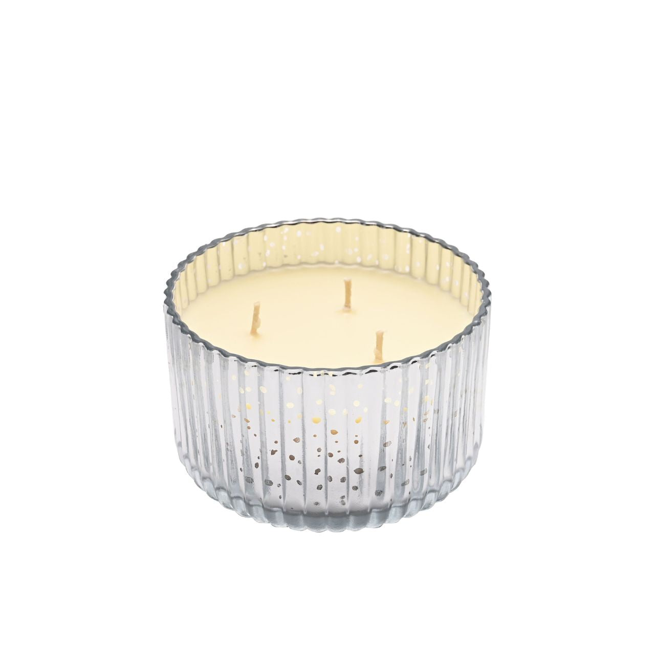 Experience the soothing warmth of our Winter Spice Candle in a sleek silver design. With a 430g, this candle brings the perfect balance of fragrance and ambiance to any living space. Embrace the holiday season with our expertly crafted blend of spices, creating a cozy and inviting atmosphere.
