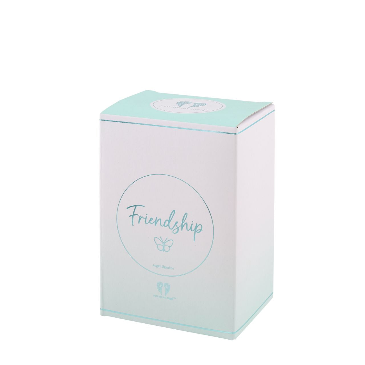 Thank You Angel Figurine - Friendship Looking for a thoughtful gift that's both beautiful and meaningful? These stunning angels are the perfect way to show someone special just how much they mean to you. Standing 12.5cm tall, they are perfect as a gift and home decoration.