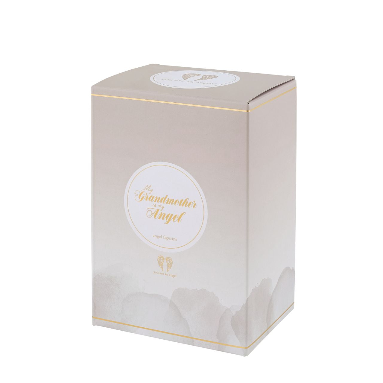 Thank You Angel Figurine - Grandmother Looking for a thoughtful gift that's both beautiful and meaningful? These stunning angels are the perfect way to show someone special just how much they mean to you. Standing 15.5cm tall, they are perfect as a gift and home decoration.