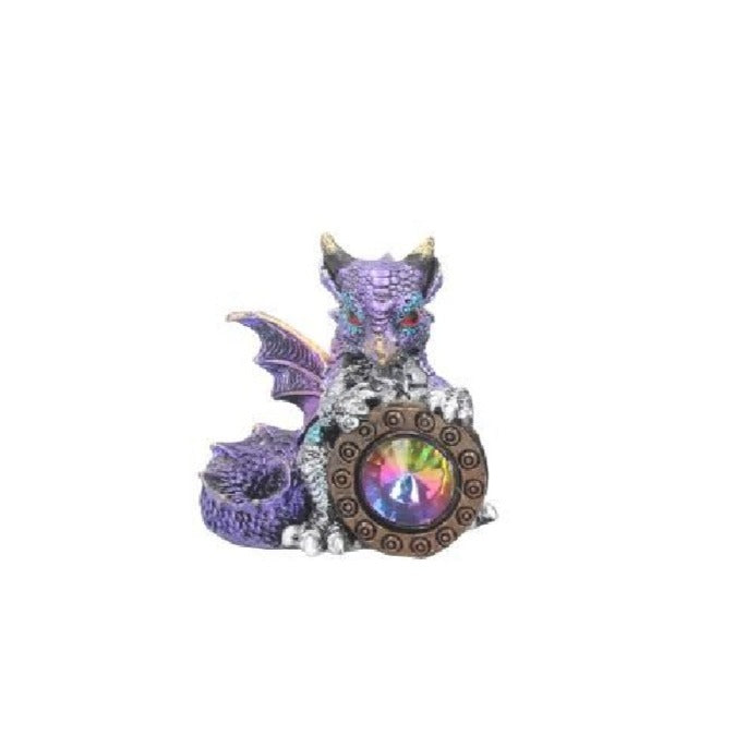 Nemesis Now Dragon's Reward Purple