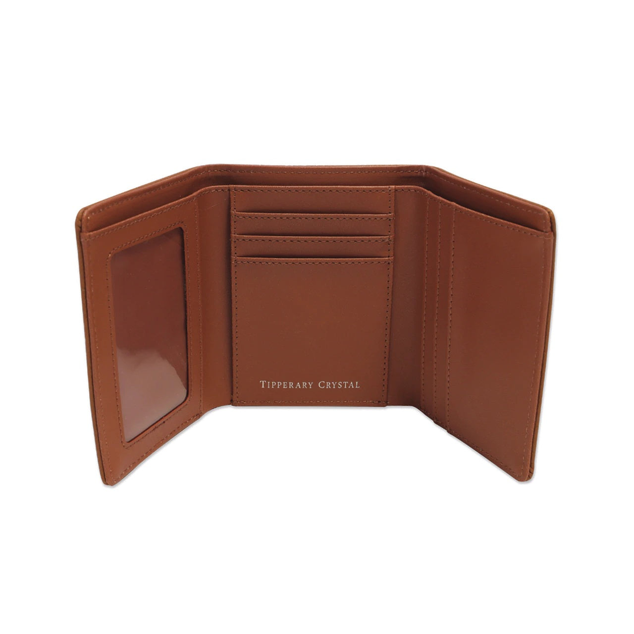 Tipperary Savile Row Men's Wallet - Tan