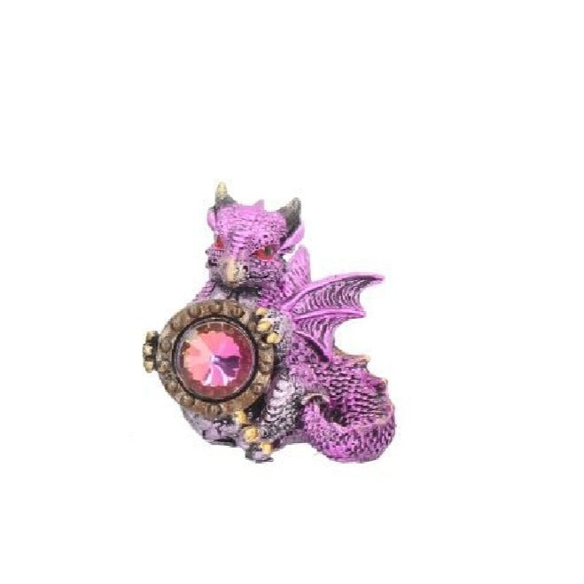 Nemesis Now Dragon's Reward Pink