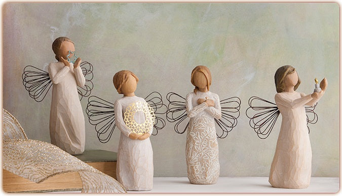 Angel of Hope by Willow Tree