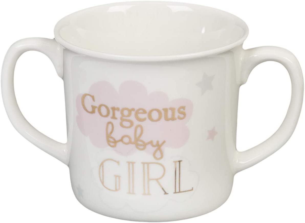 Disney Magical Beginnings Minnie Mug Baby Girl