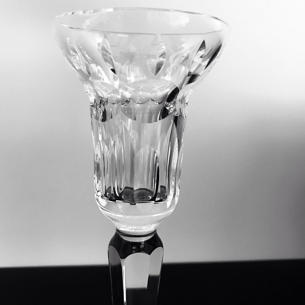 Candlestick 5.5" by Waterford Crystal