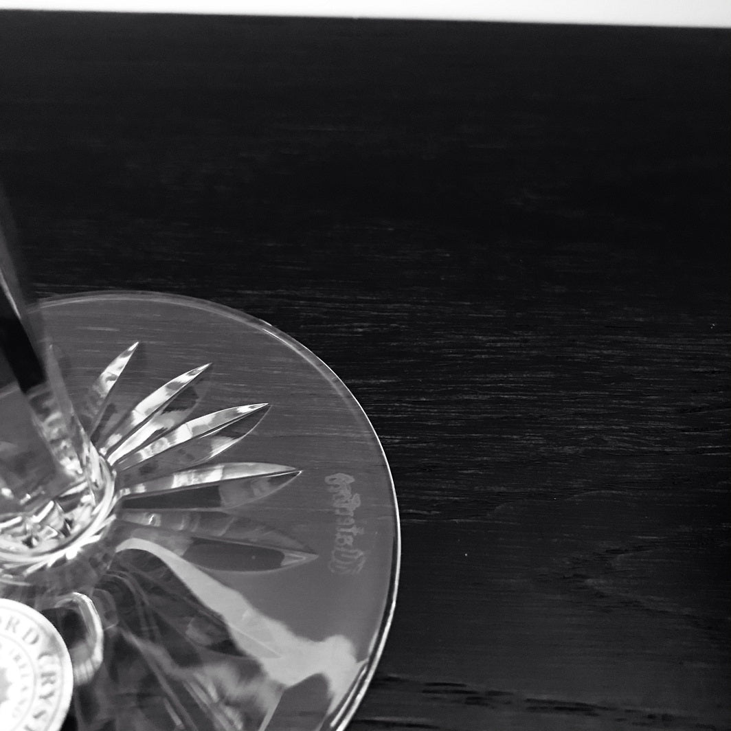 Candlestick 5.5" by Waterford Crystal