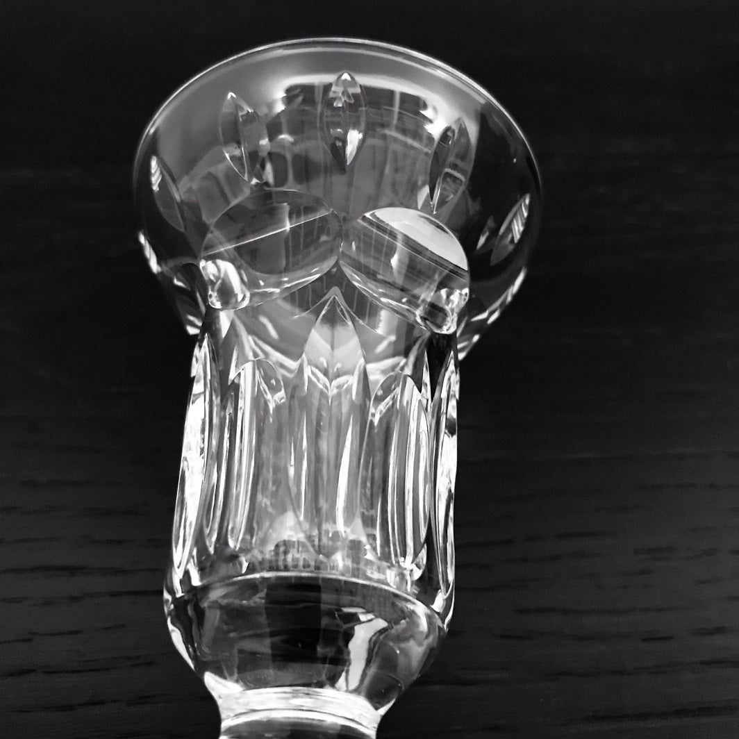 Candlestick 5.5" by Waterford Crystal