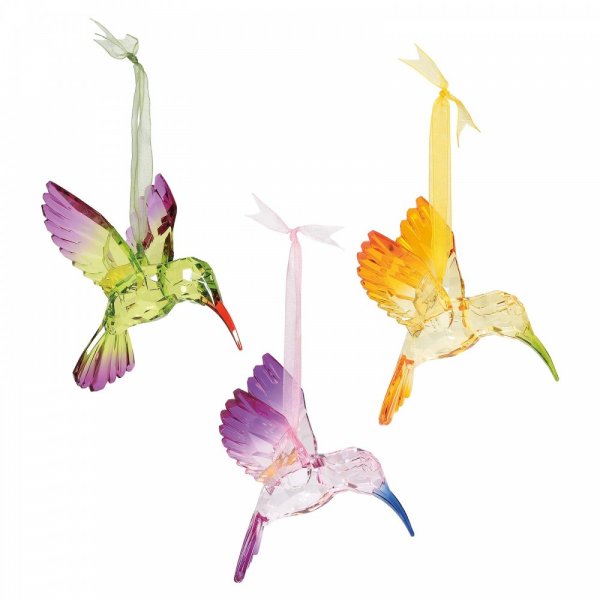 Happy Heart Hummingbird