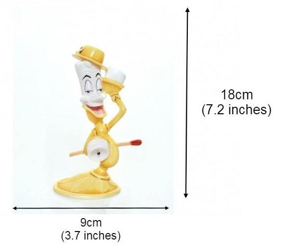 Disney Lumiere Figurine from Beauty and the Beast