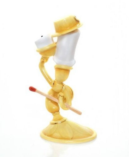 Disney Lumiere Figurine from Beauty and the Beast