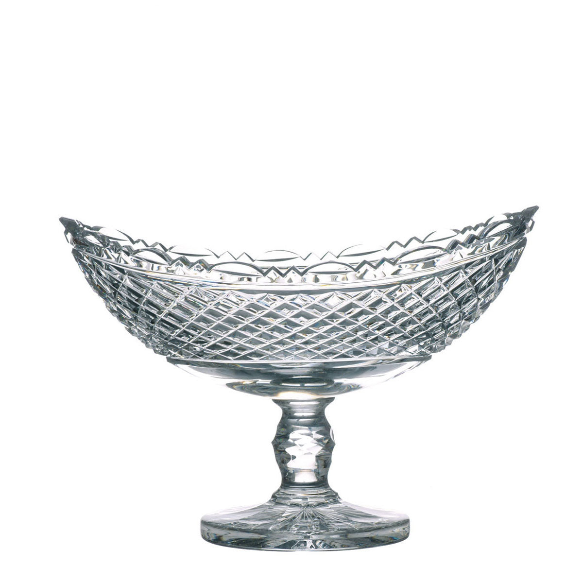 Prestige Boat Bowl Master Cutter Piece by Waterford