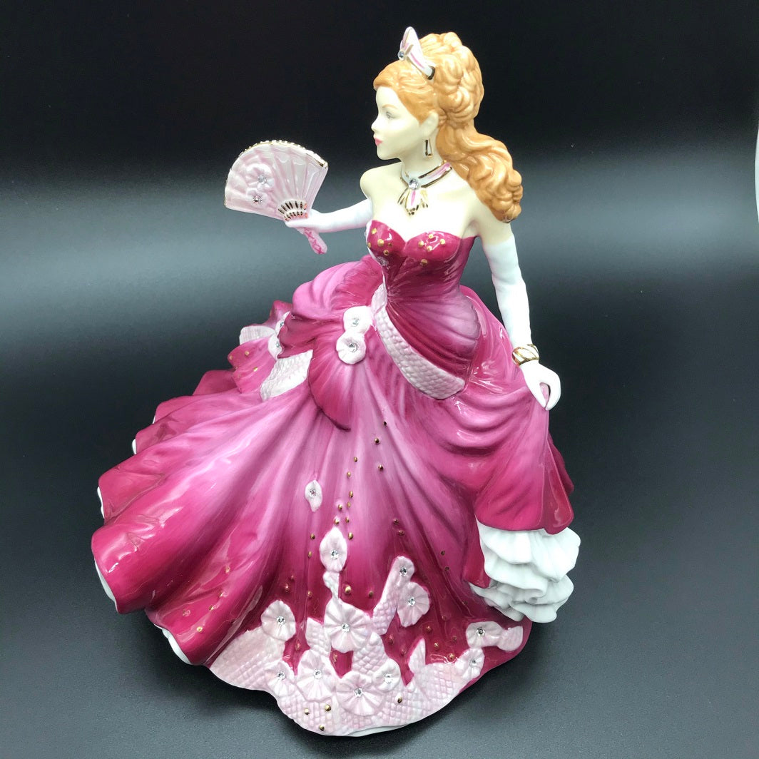 English Ladies Company Sweet Romance