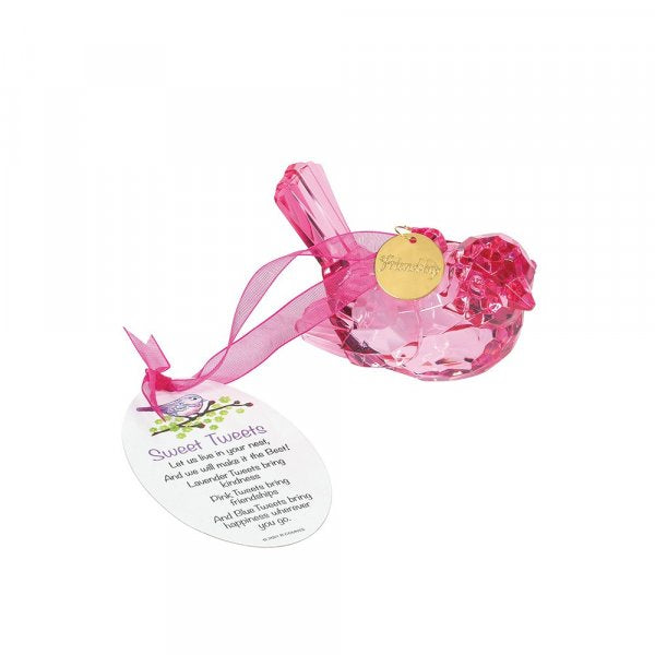Sweet Tweets Birds - Pink