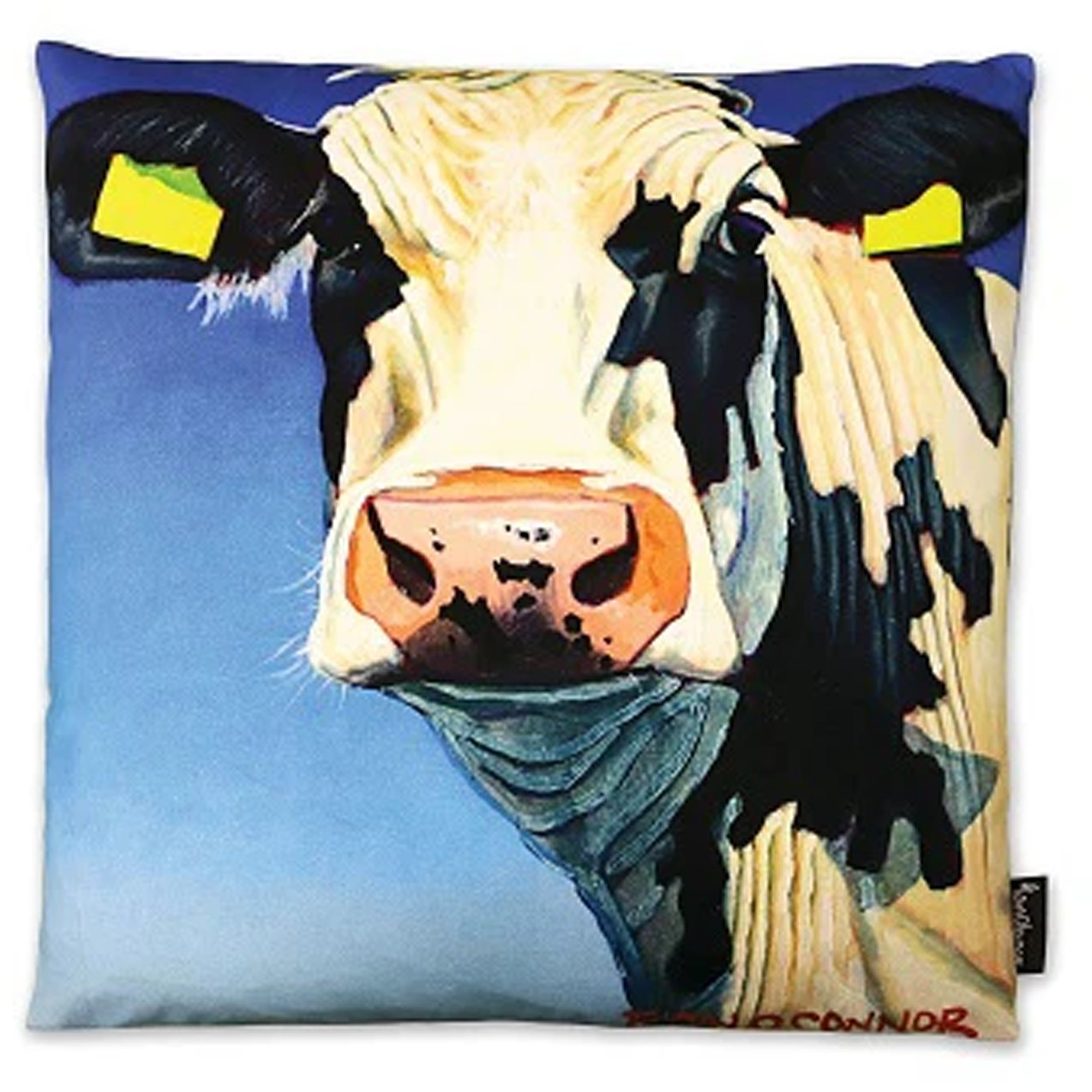 Eoin O'Connor The Young Buck Cushion