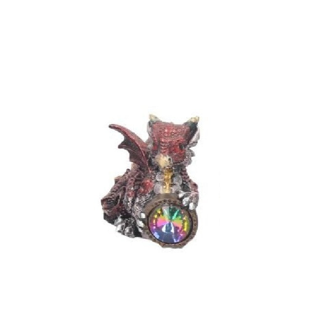 Nemesis Now Dragon's Reward Red