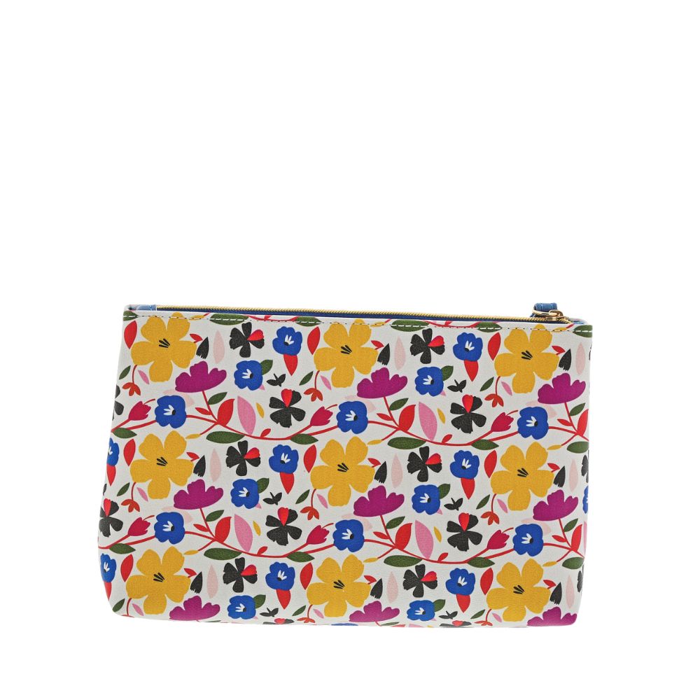 Enchanting Disney Collection Alice in Wonderland Cosmetic Bag This beautiful range of ladies' accessories showcases a bold but feminine design that's sure to be appealing to any Disney lover. Makes a perfect gift or self-purchase.