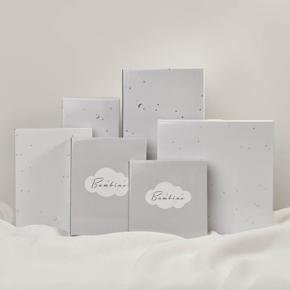 Bambino Resin Grandchild Photo Frame 4" x 4" A Grandchild photo frame from BAMBINO BY JULIANA®. This affectionately personalised frame is a heart-warming gift for new grandparents.
