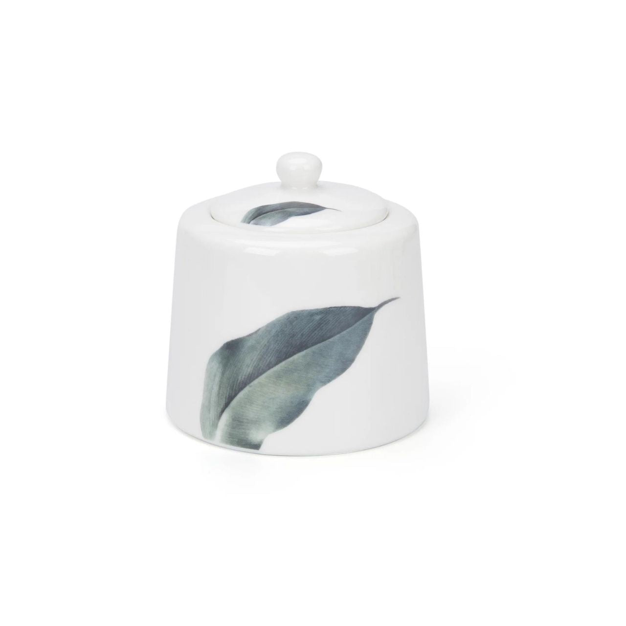 Birds of Paradise Sugar Bowl, Creamer and Serving Tray Set Latest addition to the Birds Of Paradise Tabletop Collection. A stunning Sugar Bowl, Milk Jug and Serving Tray Set. - Inspired with classic shades of green, gold & grey. - Ideal house warming gift, new home, birthday, or general occasion.