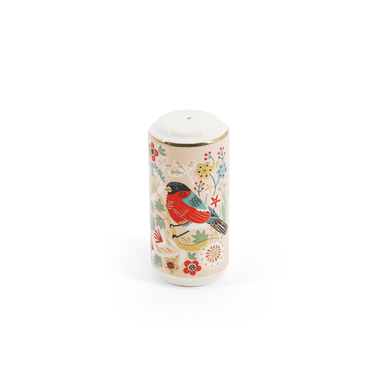 Tipperary Crystal Birdy Salt & Pepper - New 2022  The Birdy Collection is a series of 6 exclusively commissioned illustrations inspired by native Irish birds; Bullfinch, Goldfinch, Blue tit, Greenfinch, Kingfisher and Robin.