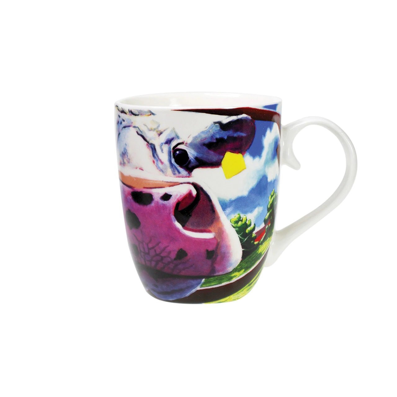 Eoin O'Connor - Breaking Boundaries Mug 143357