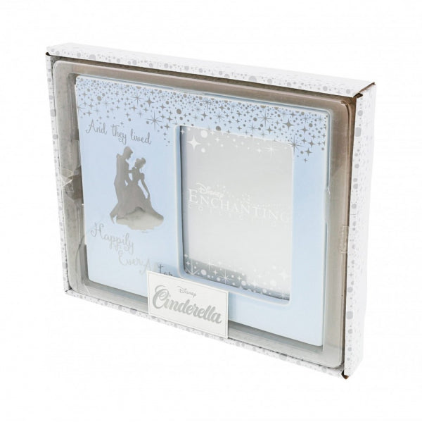 Disney Cinderella Wedding Photo Frame